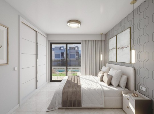 Puerto de Mazarron (Playa Negra), Bungalow #RD-N8990