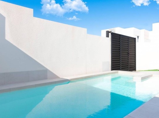 Villa Benijofar #CQ-269