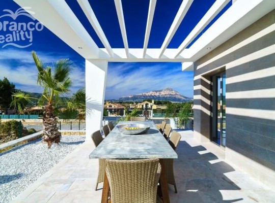 Javea, Villa #AF-X6889