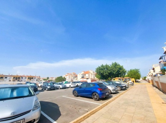 Orihuela Costa (Playa Flamenca), Bungalow #CQ-JM-45590