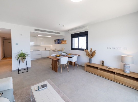 Santa Pola (Gran Alacant), Apartment #CQ-00-73903