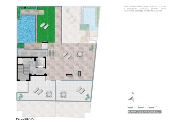 Studia a apartmány s možností turistické licence!  Playa de Acequion, Torrevieja