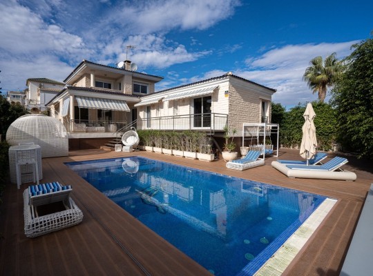 La Mata, Villa #CQ-087