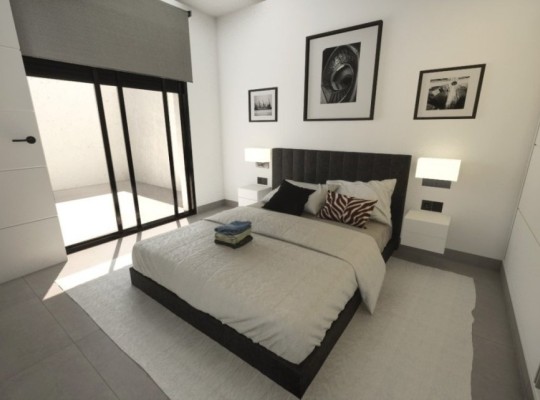 Los Alcazares (La Concha), Villa #CQ-00-41227