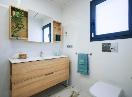 Pilar de La Horadada (Lo Romero Golf), Villa #RD-N6673