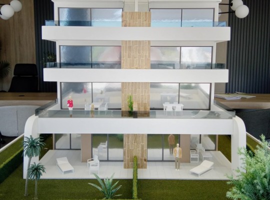 Alhama De Murcia (Condado De Alhama), Apartment #RD-N9429