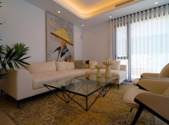 Orihuela Costa (Los Altos), Villa #CQ-00-37774