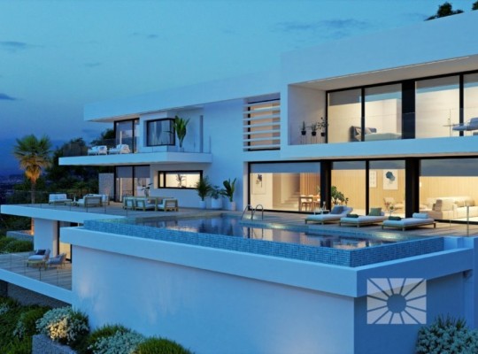 Other areas (Cumbre Del Sol), Villa #CQ-00-38955