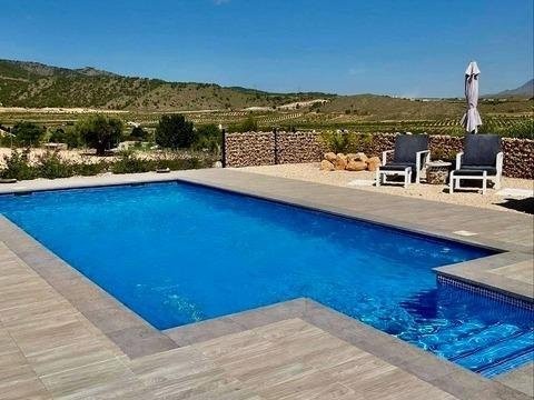 Other areas (Torre del Rico), Villa #CQ-00-17693