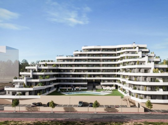 San Miguel de Salinas (Pueblo), Apartment #CQ-00-20960