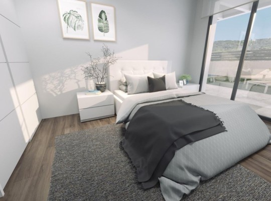 Finestrat (Sea Hills), Villa #RD-N8313