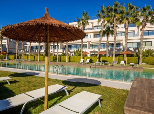 San Miguel de Salinas (Las Colinas Golf), Apartment #CQ-990