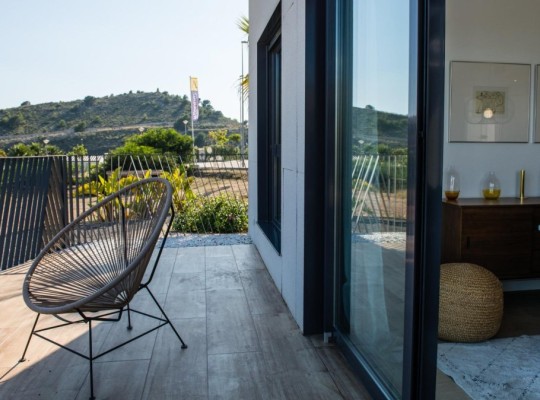 Villajoyosa (Playa del Torres), Apartment #RD-N7275