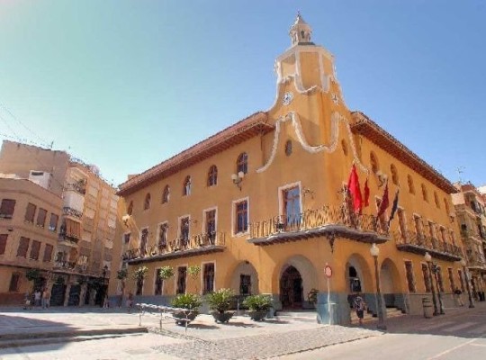 Murcia (Alcantarilla), Apartment #CQ-00-36539