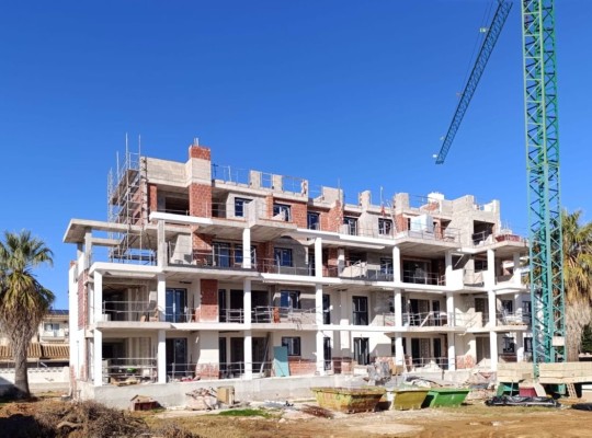 Apartmán na predaj Denia 70 metrov od mora