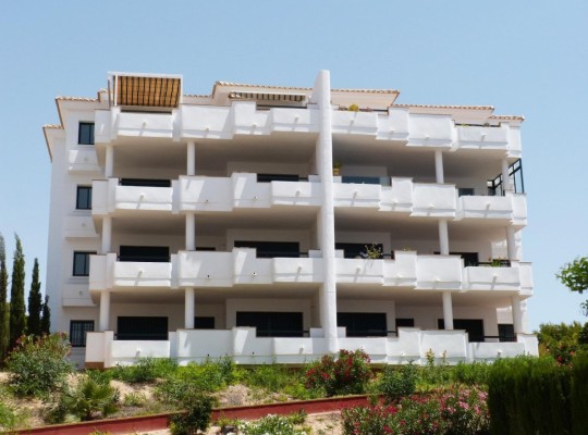 Orihuela Costa (Lomas de Campoamor), Apartment #CQ-00-22767
