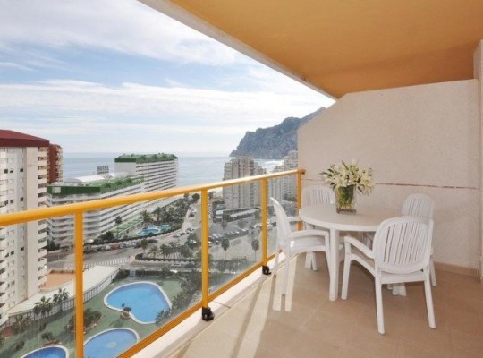 Calpe (La Calalga), Apartment #CQ-00-16107