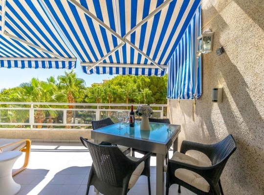 Orihuela Costa (Altos de Campoamor), Apartment #CQ-UR-45270