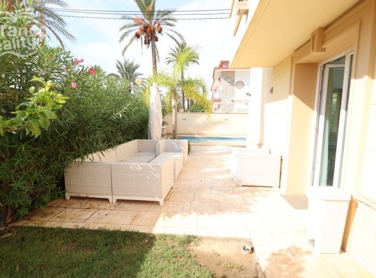 Vila s moderním zařízením v Cabo Roig