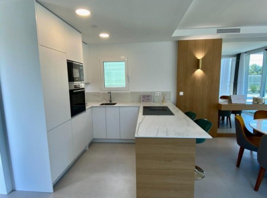 Finestrat (Sierra Cortina), Villa #RD-N2334CM