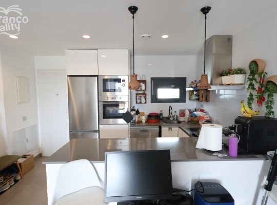 Bungalov v nejvyšším patře s jižní orientací, Pilar de la Horadada