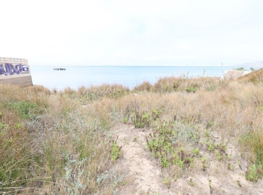La Manga (Playa del Galán), Plot #CQ-JM-35817