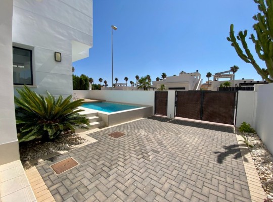Ciudad Quesada, Villa #CQ-CA-25087