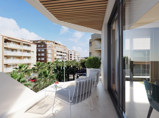 Guardamar del Segura (Pueblo), Apartment #CQ-00-85319