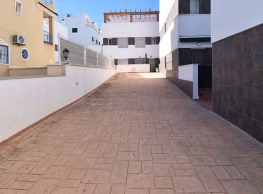 Guardamar del Segura, Townhouse #CQ-982