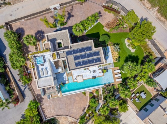 Orihuela Costa (Las Colinas Golf), Villa #CQ-BG-62627