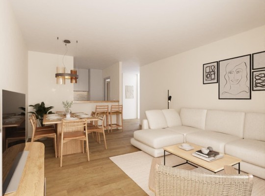 Other areas (Playa de Levante), Apartment #CQ-00-41349