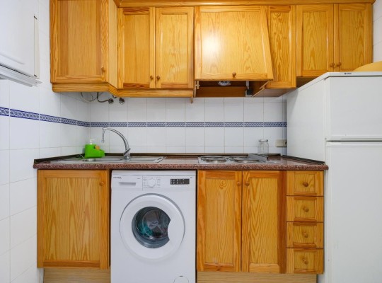 Torrevieja (Playa de los Locos), Apartment #CQ-MY-33244