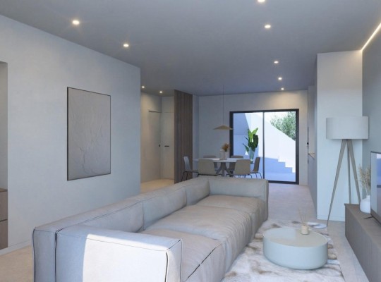 Torre Pacheco (El Alba), Town House #RD-N9552