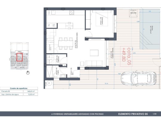 Benijofar (Pueblo), Villa #CQ-00-27819