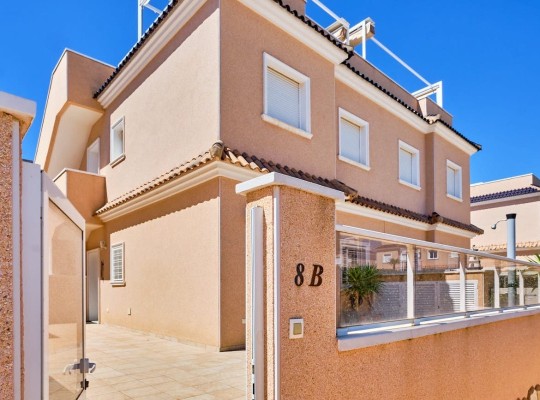 Orihuela Costa (Lomas De Cabo Roig), Apartment #CQ-CA-52163