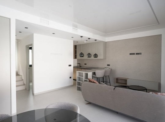San Miguel de Salinas (Blue Lagoon), Villa #CQ-00-74331