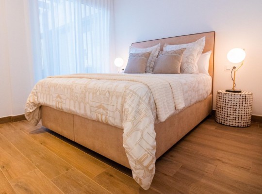 Polop (La Alberca), Villa #RD-N7989