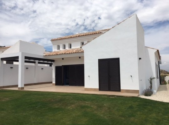 Algorfa, Villa #CQ-M-65255
