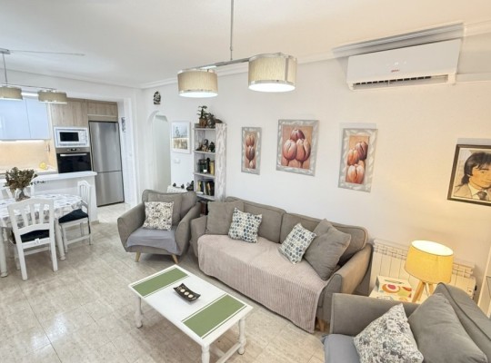 Orihuela Costa (La Zenia), Apartment #CQ-WN-44456