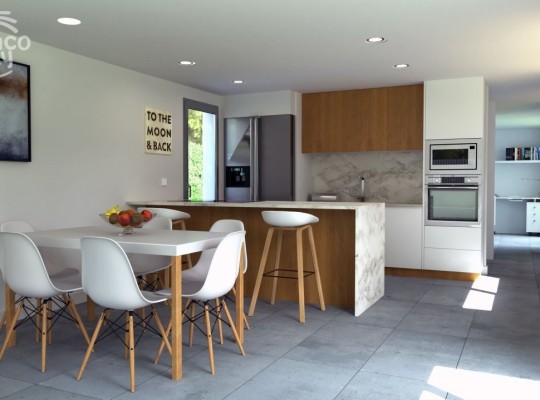 torre pacheco, Detached Villa #PC-VIV-193