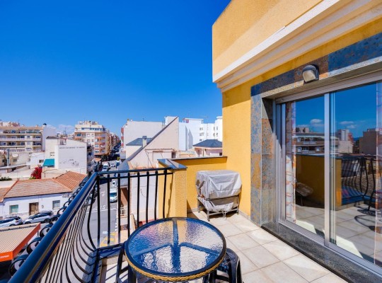 Torrevieja, Apartment #CQ-MY-75585
