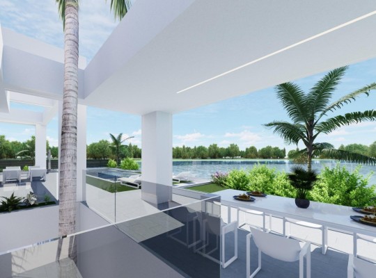 Los Alcazares (Santa Rosalía Lake and Life Resort), Villa #RD-N8997