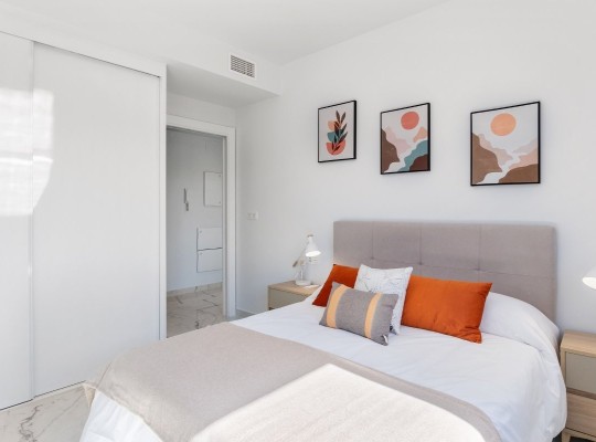 Orihuela Costa (Los Altos), Apartment #CQ-BG-97176