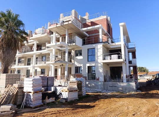 Apartmán na predaj Denia 70 metrov od mora