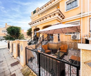Villamartin, Townhouse #CQ-OC-74270