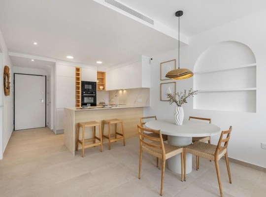 Los Alcazares (La Serena Golf), Apartment #RD-N9490