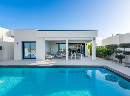 Benijofar, Villa #CQ-BG-74797