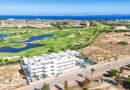Los Alcazares (Serena Golf), Apartment #CQ-00-43329