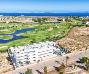 Los Alcazares (Serena Golf), Apartment #CQ-00-43329