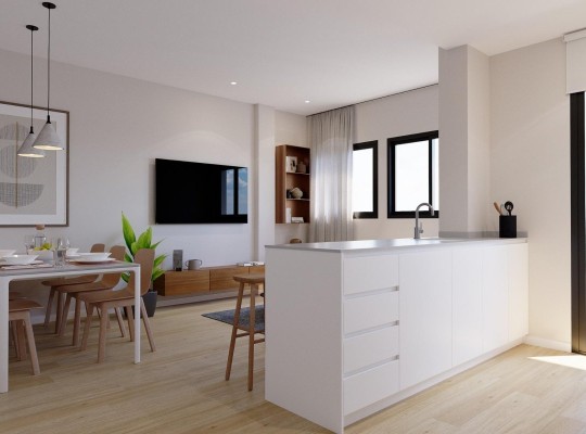 Algorfa (Pueblo), Apartment #CQ-00-90695